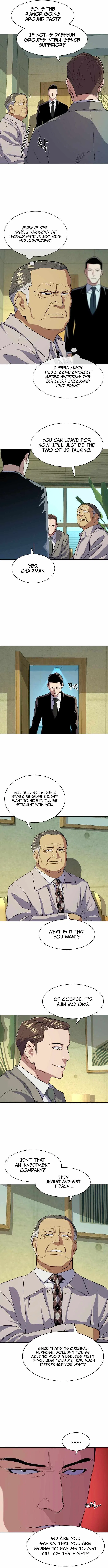 The Chaebeol’s Youngest Son Chapter 27 – Page 12