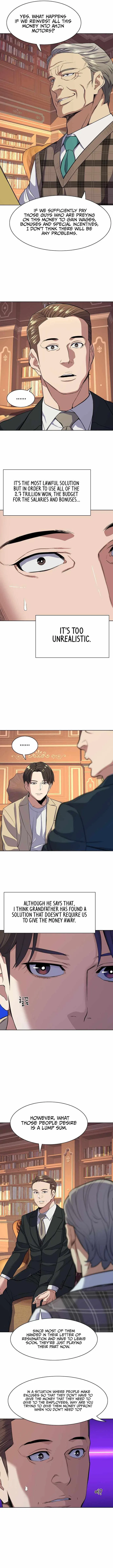 The Chaebeol’s Youngest Son Chapter 26 – Page 4