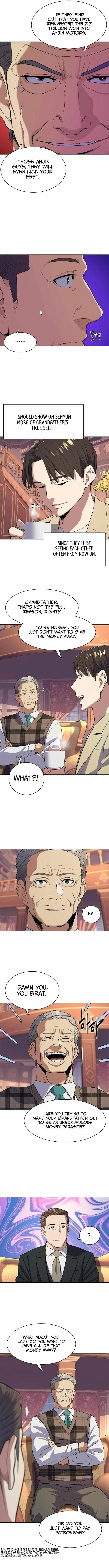 The Chaebeol’s Youngest Son Chapter 26 – Page 6