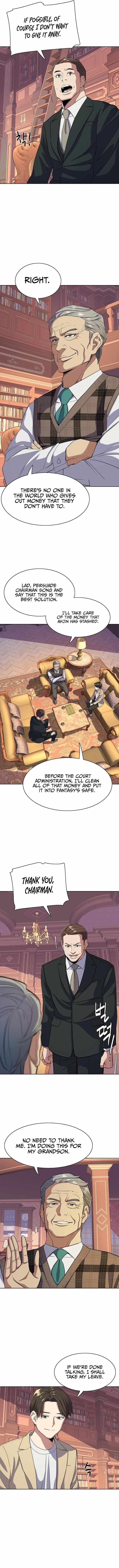The Chaebeol’s Youngest Son Chapter 26 – Page 7