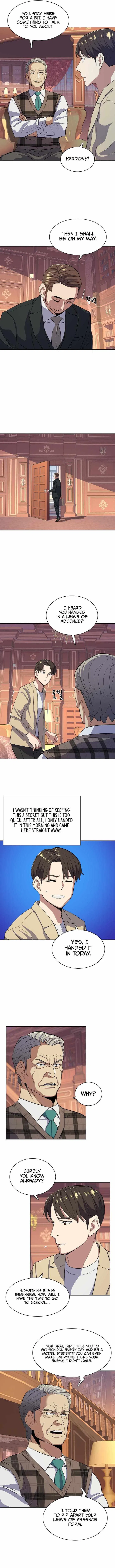 The Chaebeol’s Youngest Son Chapter 26 – Page 8