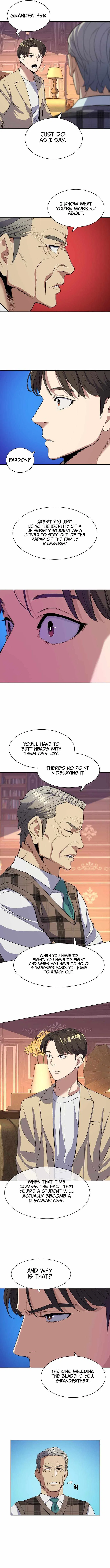 The Chaebeol’s Youngest Son Chapter 26 – Page 9