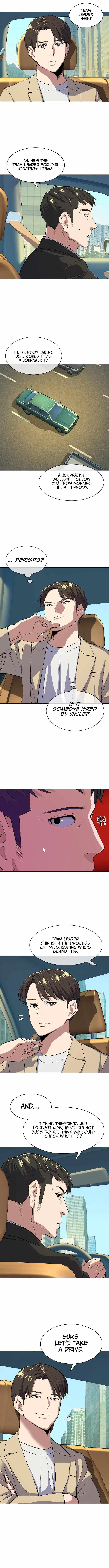 The Chaebeol’s Youngest Son Chapter 26 – Page 13