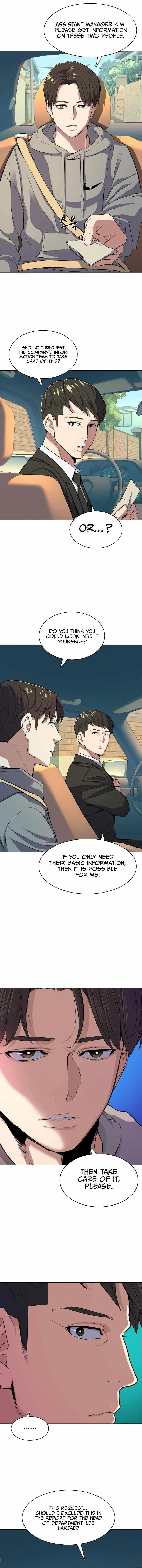 The Chaebeol’s Youngest Son Chapter 22 – Page 1