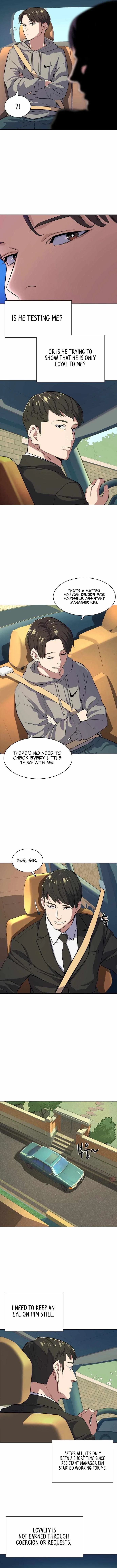 The Chaebeol’s Youngest Son Chapter 22 – Page 2