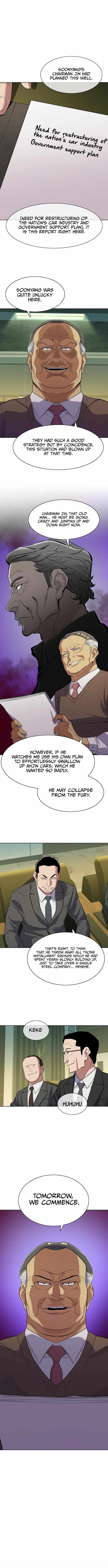 The Chaebeol’s Youngest Son Chapter 22 – Page 6
