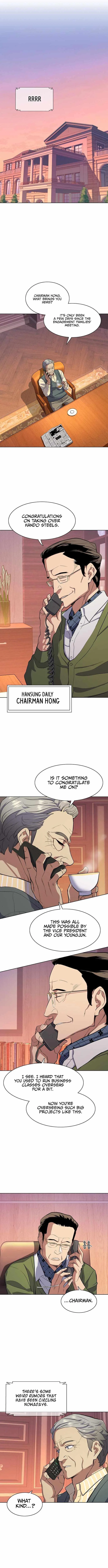 The Chaebeol’s Youngest Son Chapter 22 – Page 7