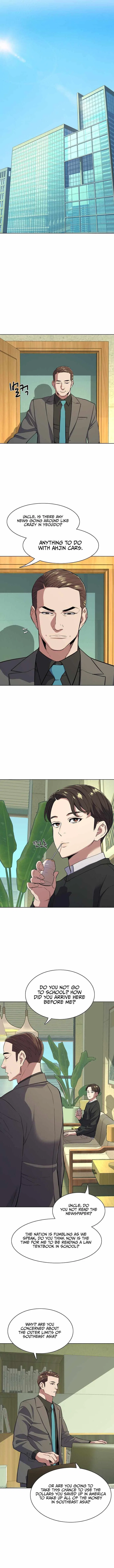 The Chaebeol’s Youngest Son Chapter 22 – Page 11
