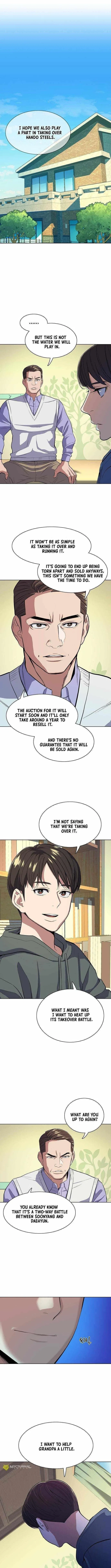 The Chaebeol’s Youngest Son Chapter 19 – Page 1