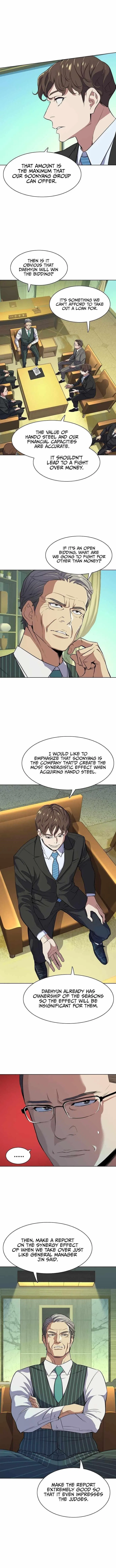 The Chaebeol’s Youngest Son Chapter 18 – Page 3