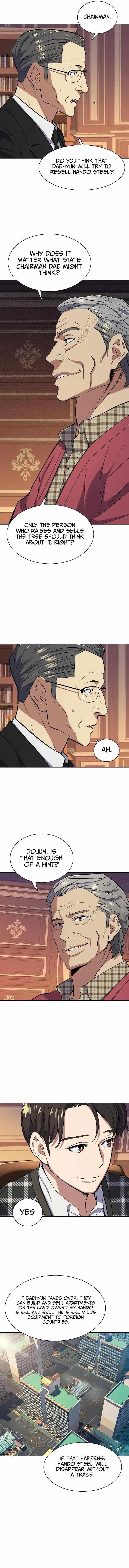 The Chaebeol’s Youngest Son Chapter 18 – Page 8