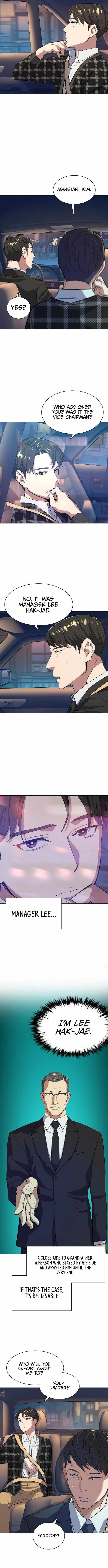 The Chaebeol’s Youngest Son Chapter 18 – Page 13