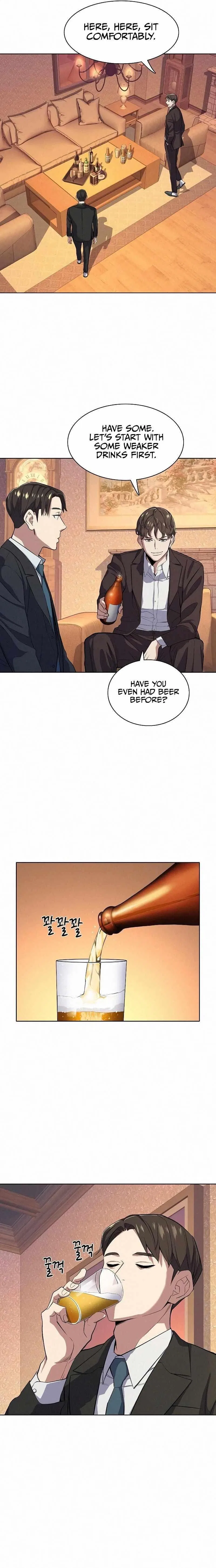 The Chaebeol’s Youngest Son Chapter 17 – Page 5