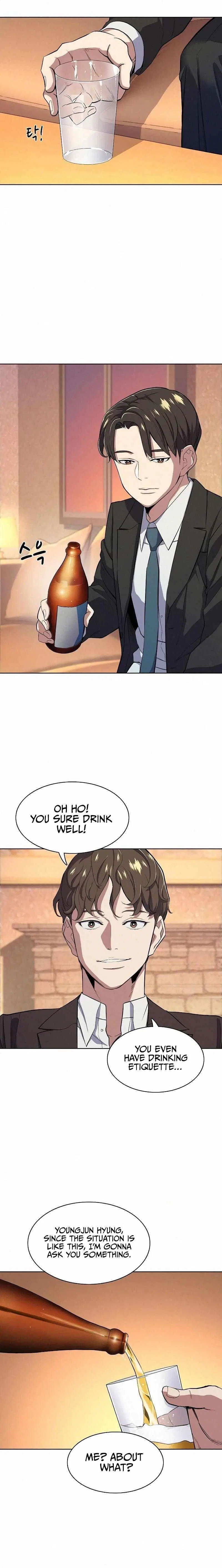 The Chaebeol’s Youngest Son Chapter 17 – Page 6