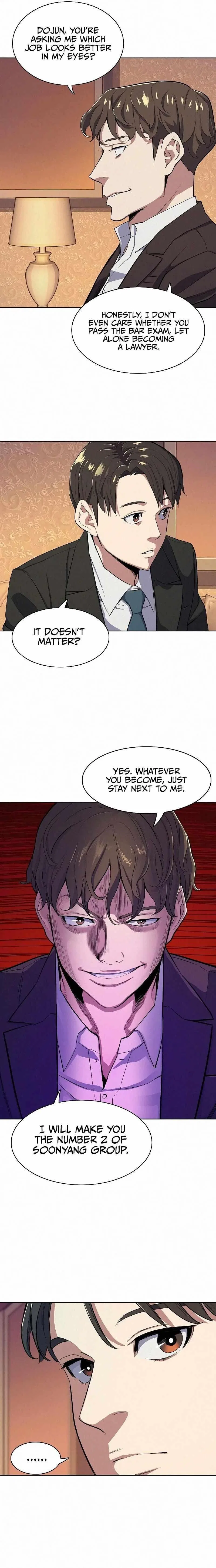 The Chaebeol’s Youngest Son Chapter 17 – Page 12