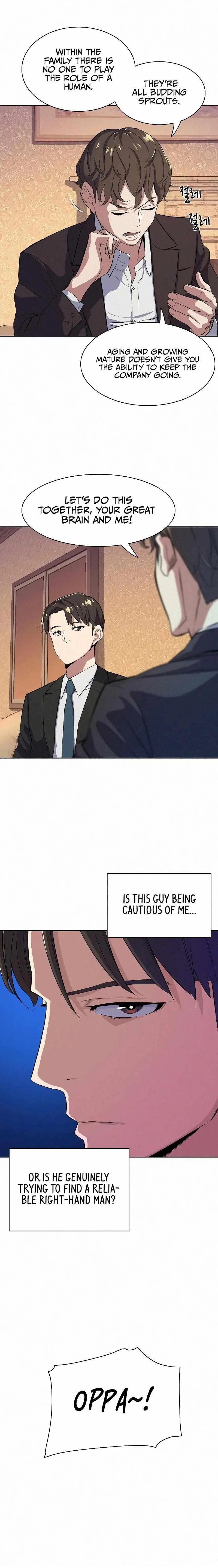 The Chaebeol’s Youngest Son Chapter 17 – Page 13