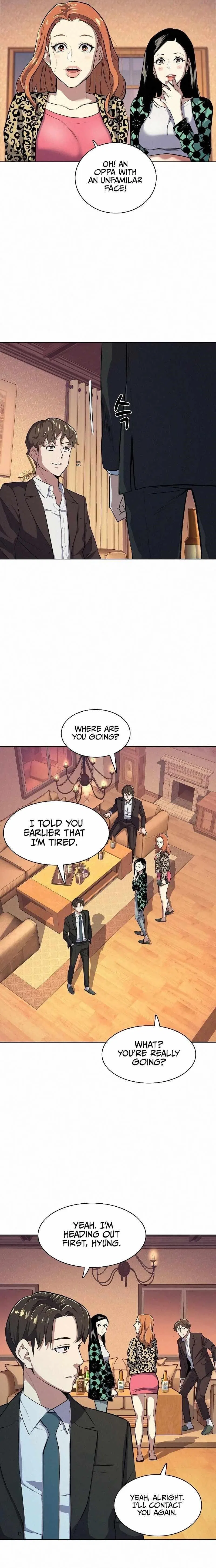 The Chaebeol’s Youngest Son Chapter 17 – Page 15