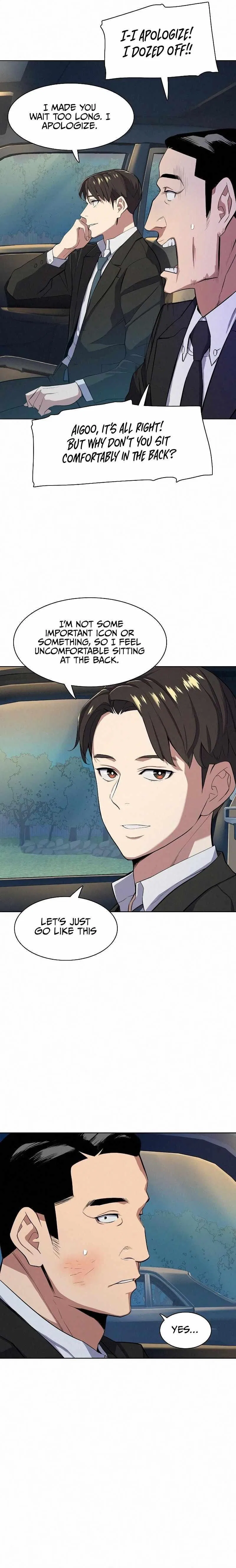 The Chaebeol’s Youngest Son Chapter 17 – Page 19