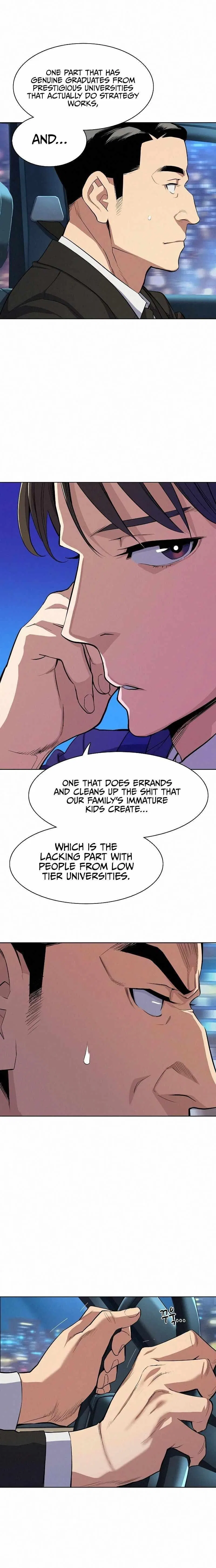 The Chaebeol’s Youngest Son Chapter 17 – Page 22