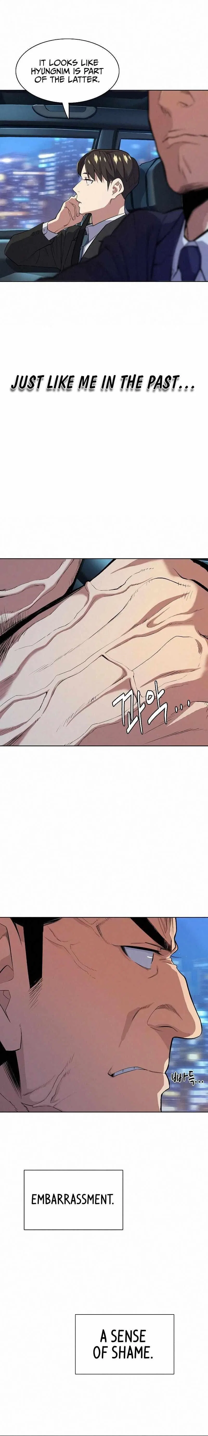 The Chaebeol’s Youngest Son Chapter 17 – Page 23