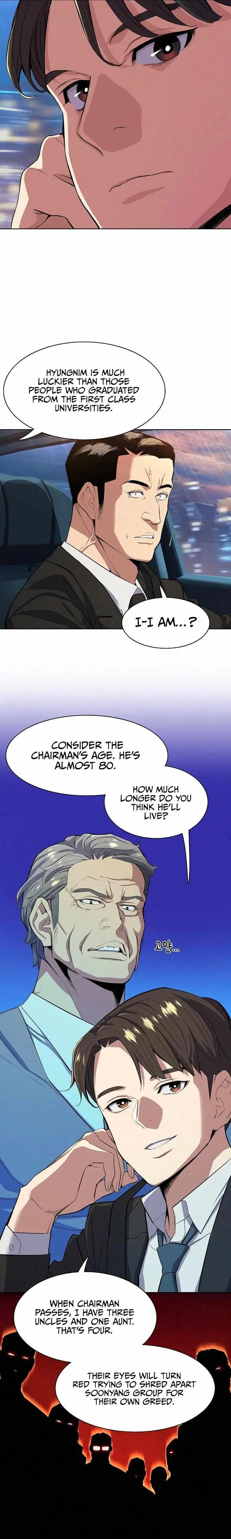 The Chaebeol’s Youngest Son Chapter 17 – Page 24