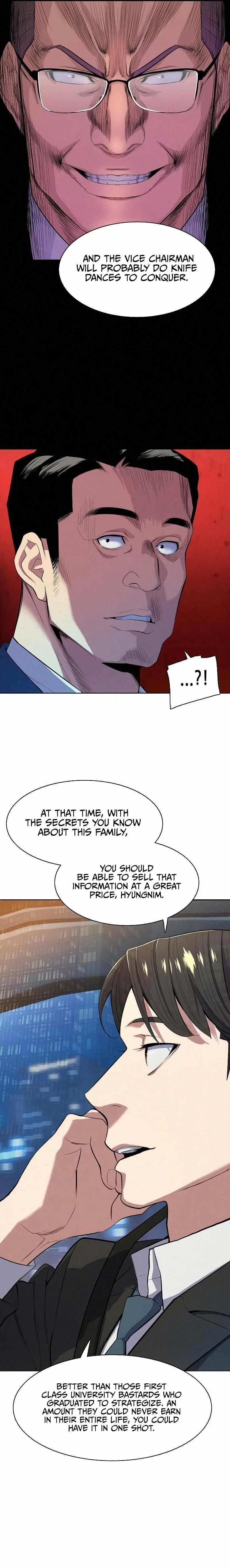 The Chaebeol’s Youngest Son Chapter 17 – Page 25