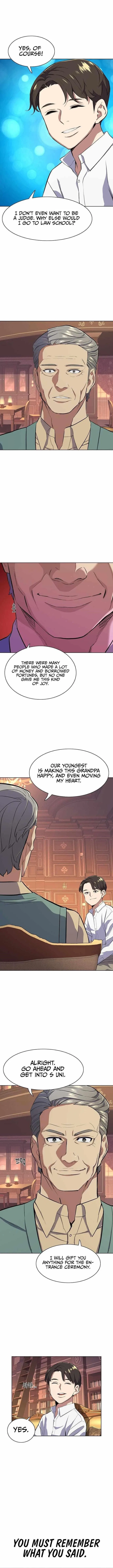 The Chaebeol’s Youngest Son Chapter 15 – Page 7