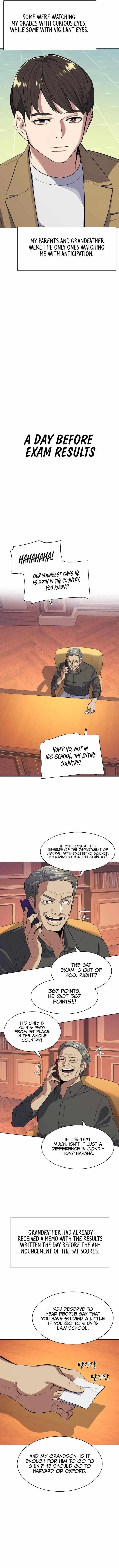 The Chaebeol’s Youngest Son Chapter 15 – Page 10