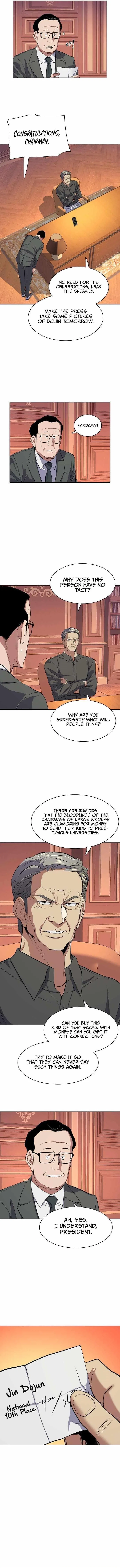 The Chaebeol’s Youngest Son Chapter 15 – Page 12