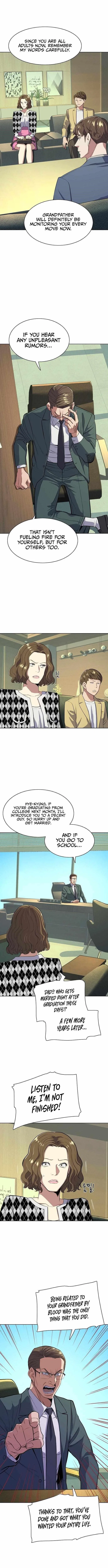 The Chaebeol’s Youngest Son Chapter 14 – Page 2