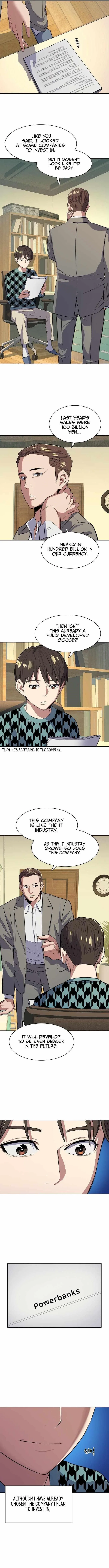 The Chaebeol’s Youngest Son Chapter 14 – Page 8