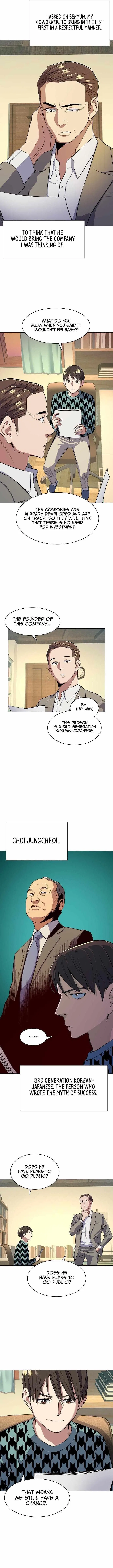 The Chaebeol’s Youngest Son Chapter 14 – Page 9