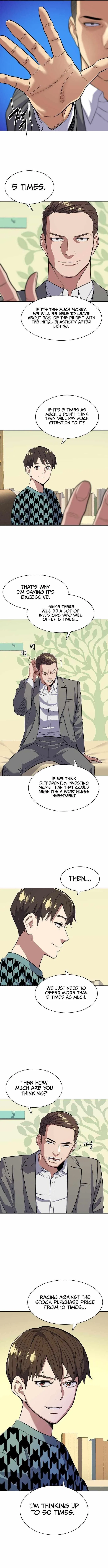 The Chaebeol’s Youngest Son Chapter 14 – Page 11