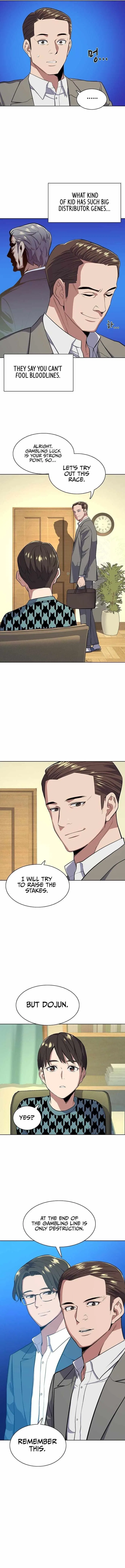 The Chaebeol’s Youngest Son Chapter 14 – Page 13