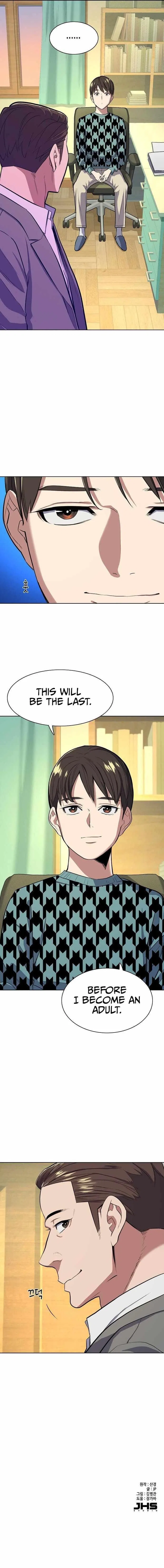 The Chaebeol’s Youngest Son Chapter 14 – Page 14
