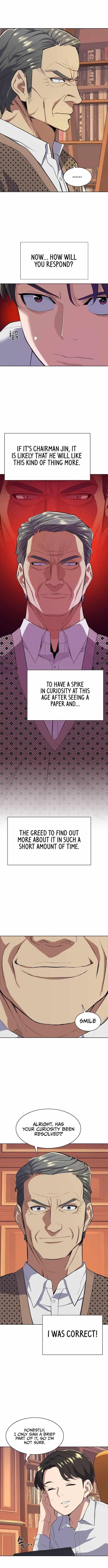 The Chaebeol’s Youngest Son Chapter 13 – Page 3