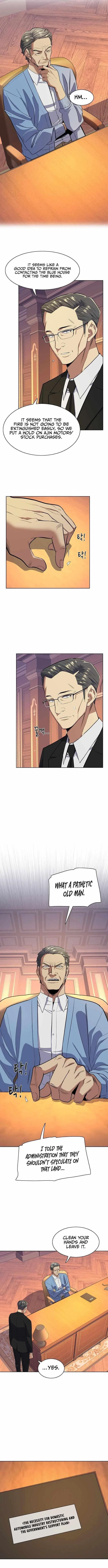 The Chaebeol’s Youngest Son Chapter 13 – Page 6