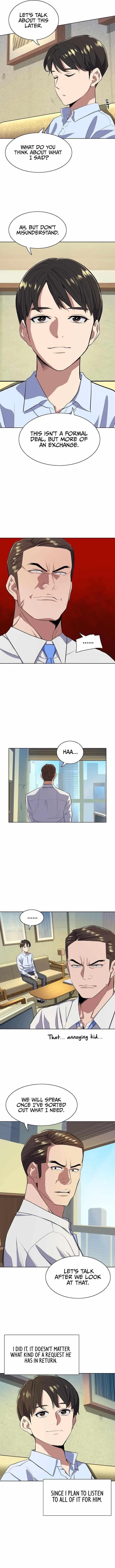 The Chaebeol’s Youngest Son Chapter 13 – Page 11