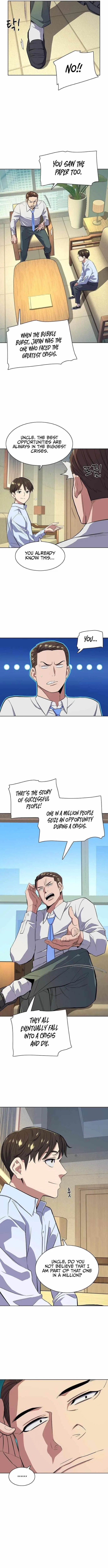 The Chaebeol’s Youngest Son Chapter 13 – Page 13