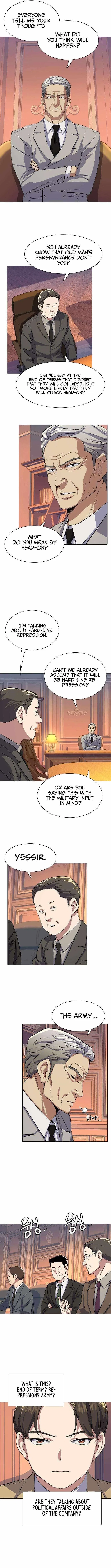 The Chaebeol’s Youngest Son Chapter 3 – Page 2