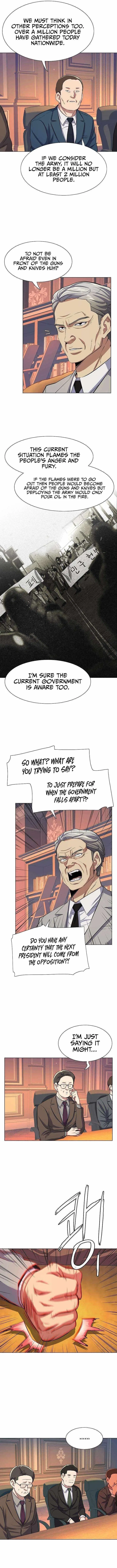 The Chaebeol’s Youngest Son Chapter 3 – Page 3