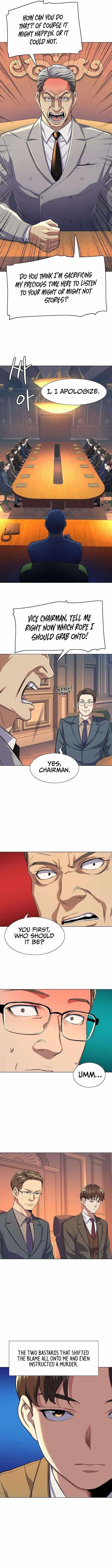 The Chaebeol’s Youngest Son Chapter 3 – Page 4