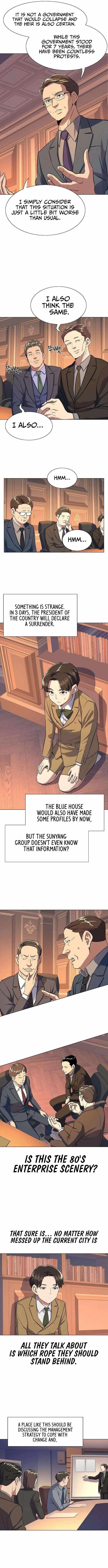 The Chaebeol’s Youngest Son Chapter 3 – Page 5