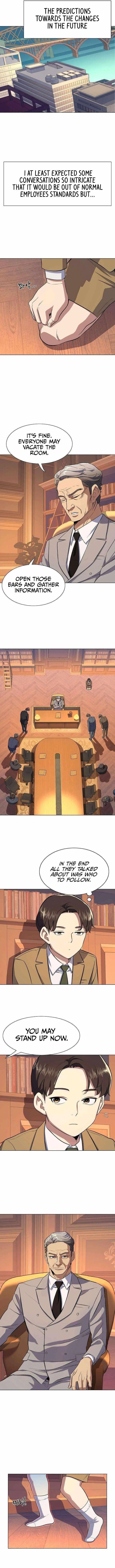 The Chaebeol’s Youngest Son Chapter 3 – Page 6