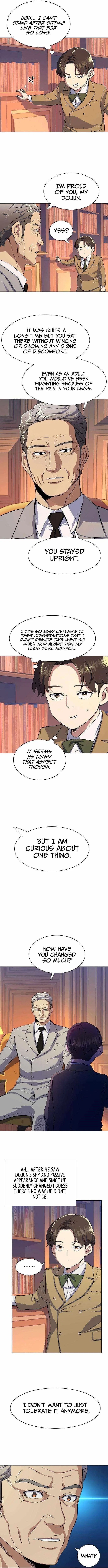 The Chaebeol’s Youngest Son Chapter 3 – Page 7