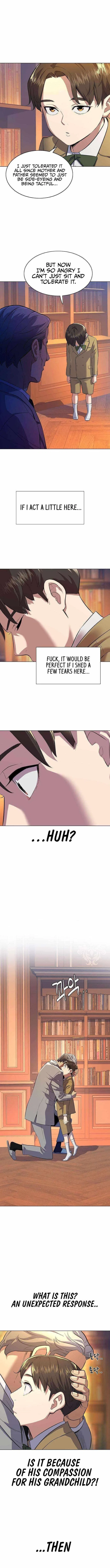 The Chaebeol’s Youngest Son Chapter 3 – Page 8
