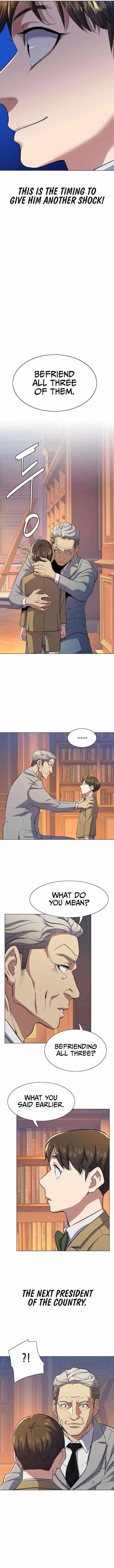 The Chaebeol’s Youngest Son Chapter 3 – Page 9