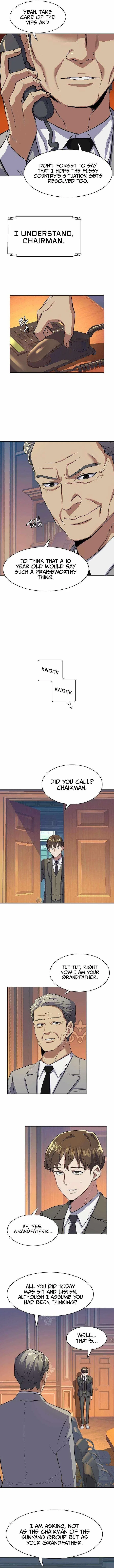 The Chaebeol’s Youngest Son Chapter 3 – Page 12