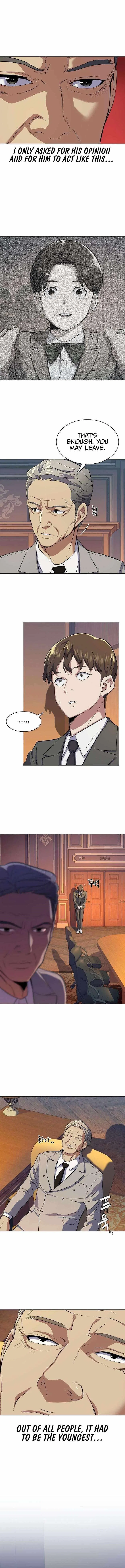 The Chaebeol’s Youngest Son Chapter 3 – Page 14