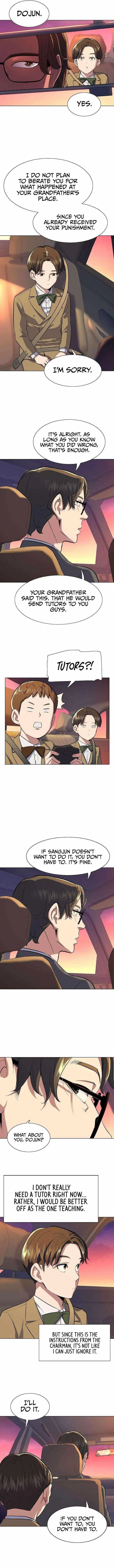 The Chaebeol’s Youngest Son Chapter 3 – Page 16